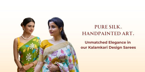 Kalamkari Sarees